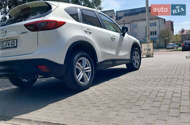Внедорожник / Кроссовер Mazda CX-5 2015 в 
