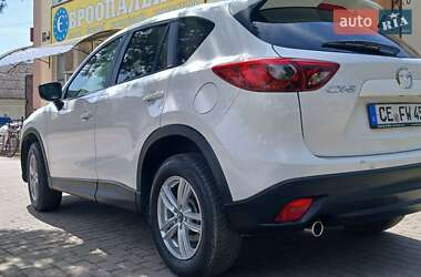 Внедорожник / Кроссовер Mazda CX-5 2015 в 