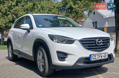 Внедорожник / Кроссовер Mazda CX-5 2015 в 