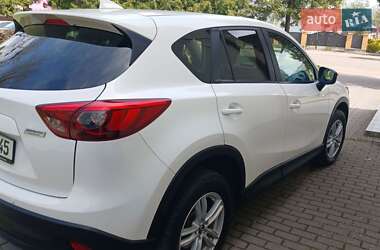 Внедорожник / Кроссовер Mazda CX-5 2015 в 