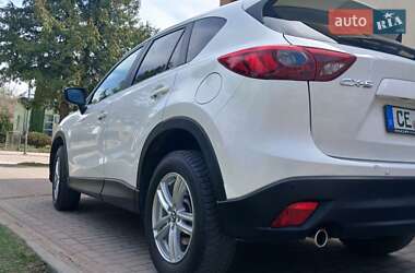 Внедорожник / Кроссовер Mazda CX-5 2015 в 
