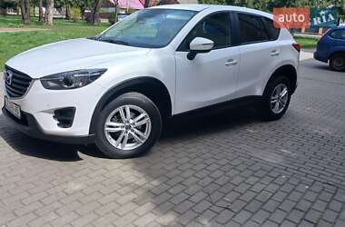 Внедорожник / Кроссовер Mazda CX-5 2015 в 