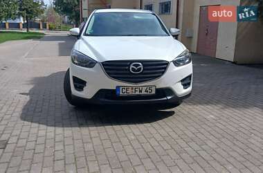 Внедорожник / Кроссовер Mazda CX-5 2015 в 