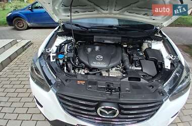 Внедорожник / Кроссовер Mazda CX-5 2015 в 