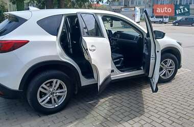 Внедорожник / Кроссовер Mazda CX-5 2015 в 
