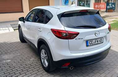 Внедорожник / Кроссовер Mazda CX-5 2015 в 