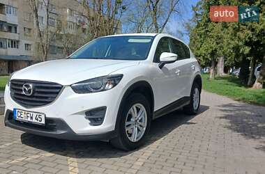 Внедорожник / Кроссовер Mazda CX-5 2015 в 