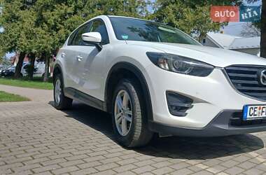 Внедорожник / Кроссовер Mazda CX-5 2015 в 