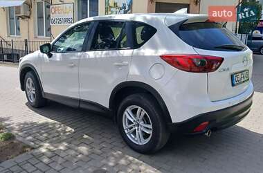 Внедорожник / Кроссовер Mazda CX-5 2015 в 