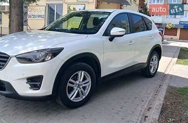 Внедорожник / Кроссовер Mazda CX-5 2015 в 