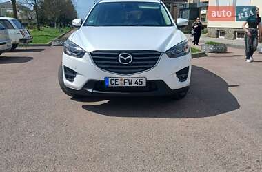Внедорожник / Кроссовер Mazda CX-5 2015 в 