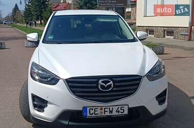 Внедорожник / Кроссовер Mazda CX-5 2015 в 