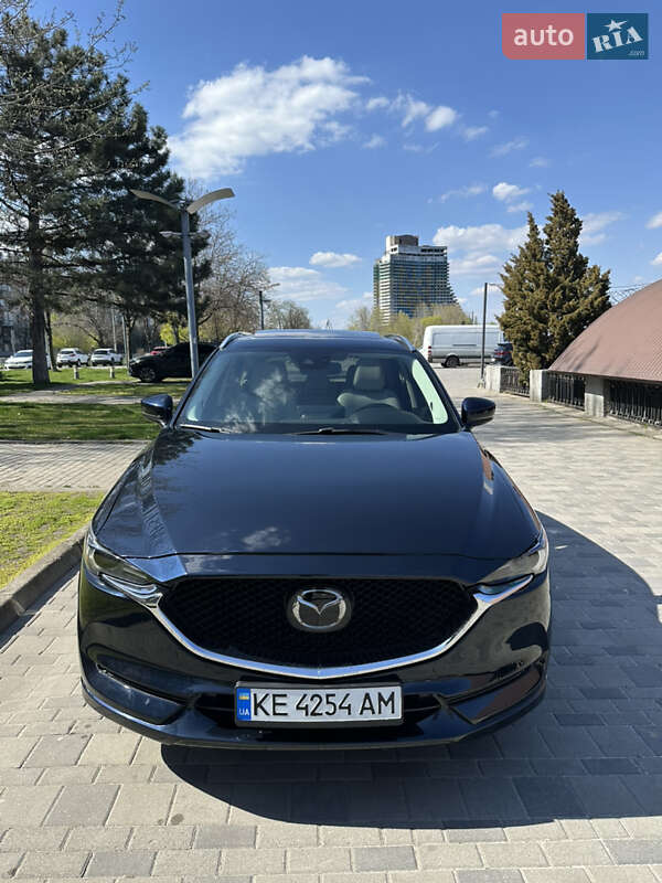 Внедорожник / Кроссовер Mazda CX-5 2020 в Днепре фото 2 Внедорожник / Кроссовер Mazda CX-5 2020 в Днепре
