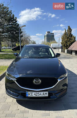 Внедорожник / Кроссовер Mazda CX-5 2020 в 