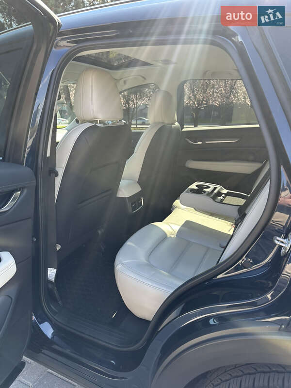 Внедорожник / Кроссовер Mazda CX-5 2020 в Днепре фото 7 Внедорожник / Кроссовер Mazda CX-5 2020 в Днепре