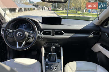 Внедорожник / Кроссовер Mazda CX-5 2020 в 