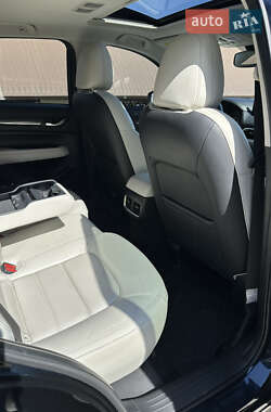 Внедорожник / Кроссовер Mazda CX-5 2020 в 