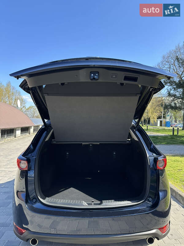 Внедорожник / Кроссовер Mazda CX-5 2020 в Днепре фото 17 Внедорожник / Кроссовер Mazda CX-5 2020 в Днепре