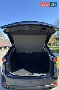 Внедорожник / Кроссовер Mazda CX-5 2020 в 