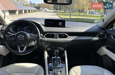 Внедорожник / Кроссовер Mazda CX-5 2020 в 