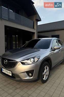 Внедорожник / Кроссовер Mazda CX-5 2014 в 