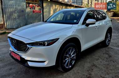 Внедорожник / Кроссовер Mazda CX-5 2019 в 