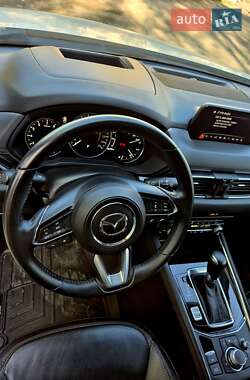 Внедорожник / Кроссовер Mazda CX-5 2019 в 