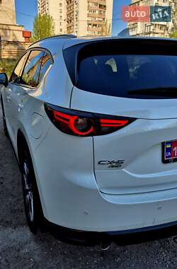 Внедорожник / Кроссовер Mazda CX-5 2019 в 