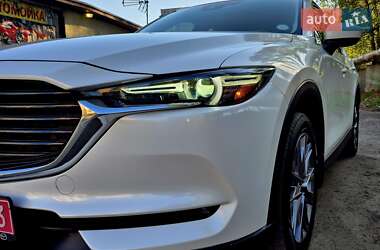 Внедорожник / Кроссовер Mazda CX-5 2019 в 