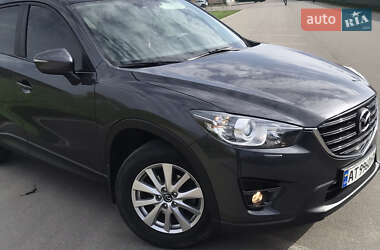 Позашляховик / Кросовер Mazda CX-5 2016 в Івано-Франківську