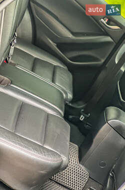 Внедорожник / Кроссовер Mazda CX-5 2014 в 