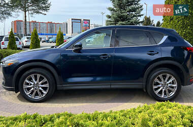 Внедорожник / Кроссовер Mazda CX-5 2019 в 