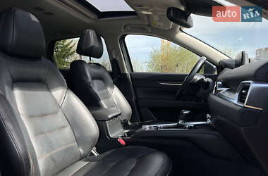 Внедорожник / Кроссовер Mazda CX-5 2019 в 