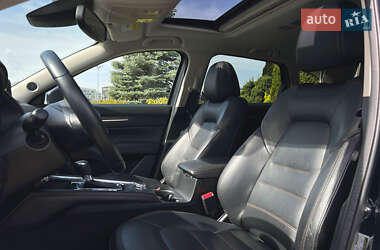 Внедорожник / Кроссовер Mazda CX-5 2019 в 