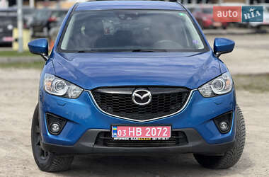 Внедорожник / Кроссовер Mazda CX-5 2013 в 