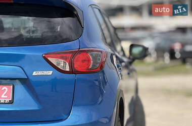 Внедорожник / Кроссовер Mazda CX-5 2013 в 