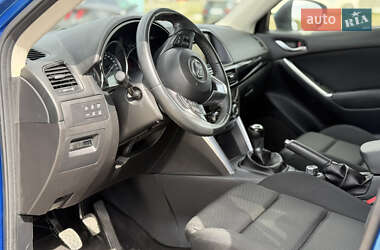Внедорожник / Кроссовер Mazda CX-5 2013 в 