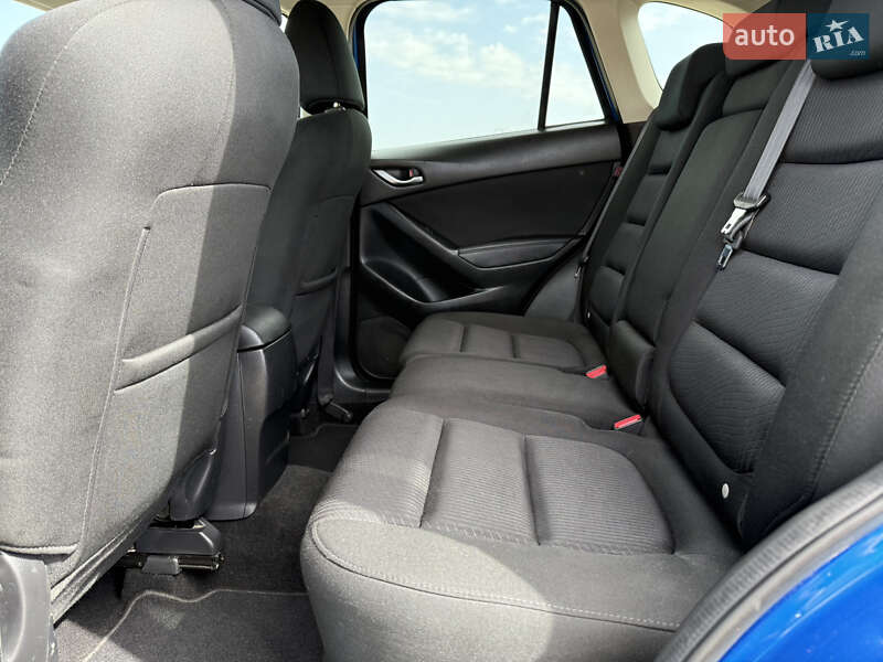 Внедорожник / Кроссовер Mazda CX-5 2013 в Львове