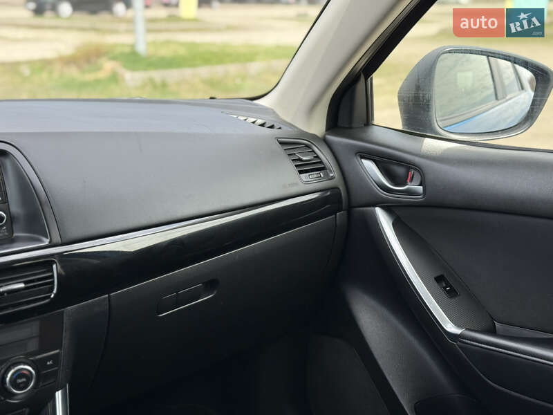 Внедорожник / Кроссовер Mazda CX-5 2013 в Львове