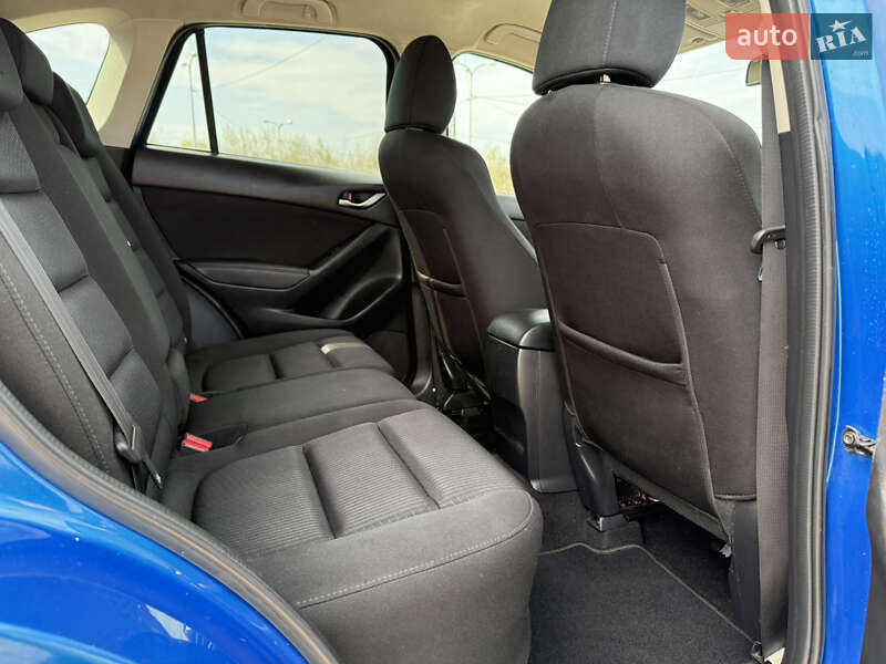 Внедорожник / Кроссовер Mazda CX-5 2013 в Львове
