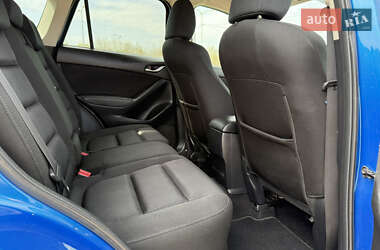 Внедорожник / Кроссовер Mazda CX-5 2013 в 