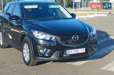 Внедорожник / Кроссовер Mazda CX-5 2014 в 