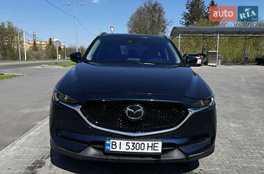 Внедорожник / Кроссовер Mazda CX-5 2017 в 