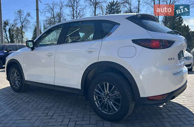 Внедорожник / Кроссовер Mazda CX-5 2020 в 