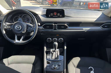 Внедорожник / Кроссовер Mazda CX-5 2020 в 