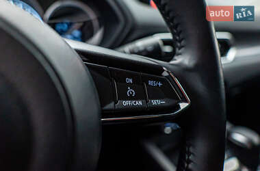 Внедорожник / Кроссовер Mazda CX-5 2017 в 