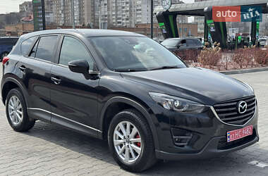 Внедорожник / Кроссовер Mazda CX-5 2016 в 