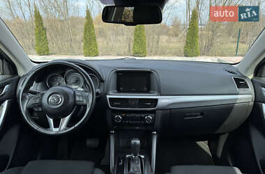 Внедорожник / Кроссовер Mazda CX-5 2016 в 