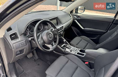 Внедорожник / Кроссовер Mazda CX-5 2016 в 