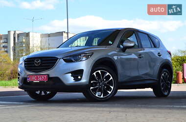 Позашляховик / Кросовер Mazda CX-5 2016 в 
